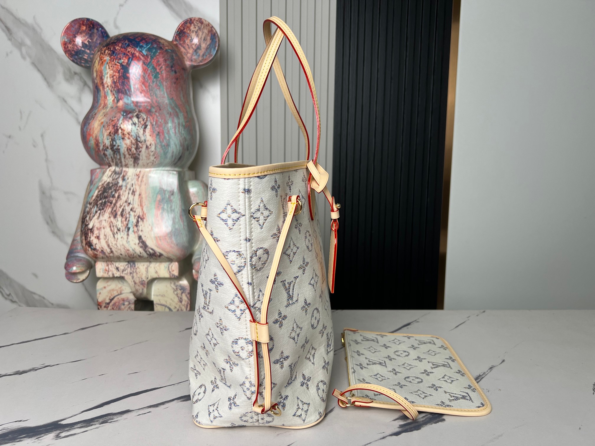 Louis Vuitton Shopping Bags